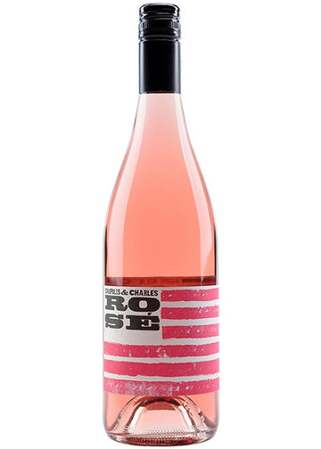 CHARLES & CHARLES ROSE 2016 (750ML)