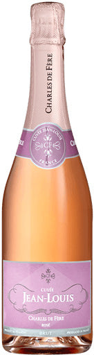 CHAR DE FERE BRUT ROSE (750ML)