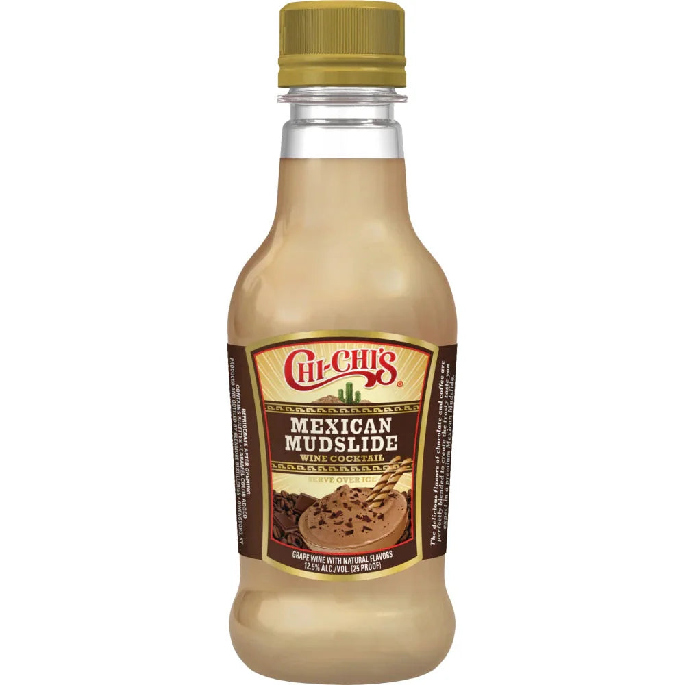 CHI CHI'S MEXICAN MUDSLIDE (187ML)