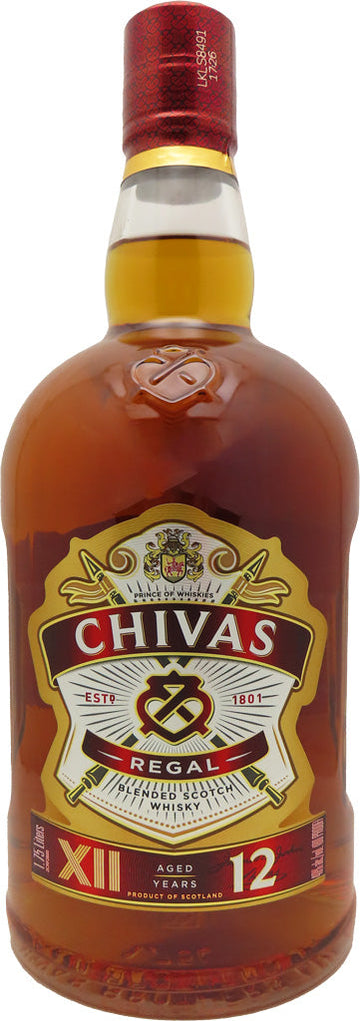 CHIVAS REGAL (1.75L)
