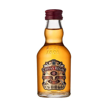CHIVAS REGAL (50 ML)