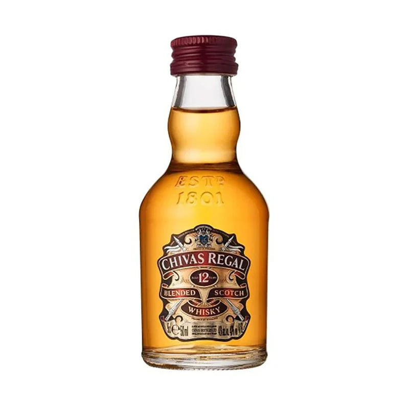 CHIVAS REGAL (50 ML)