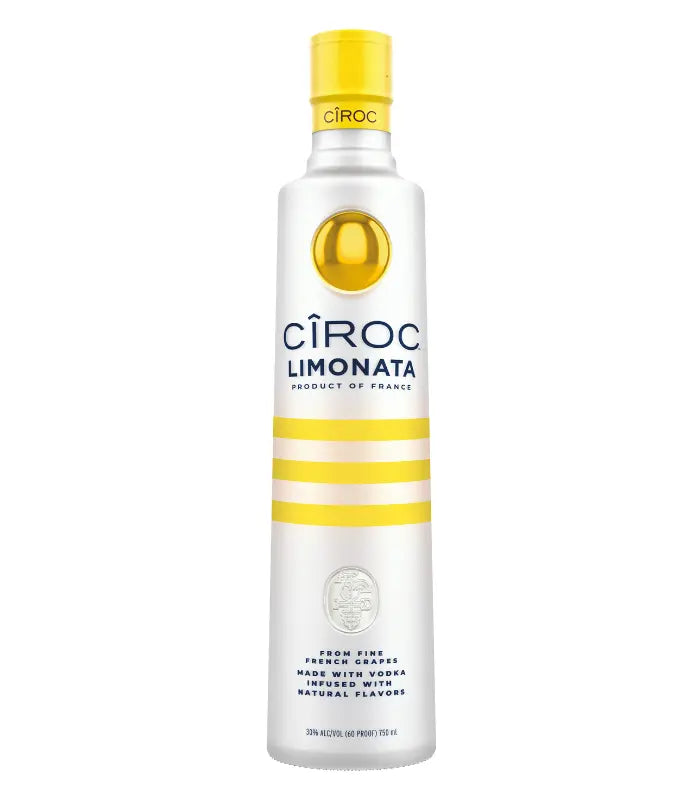 CIROC LIMONATA (750ML)