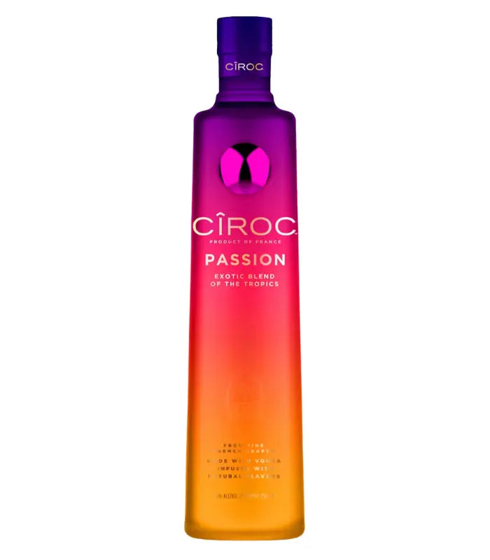 CIROC VODKA PASSION (750ML)