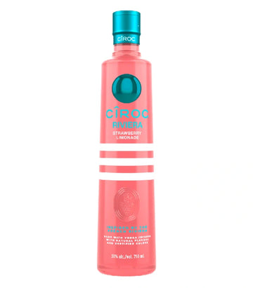 CIROC RIVIERA STRAWBERRY LEMONADE (750ML)