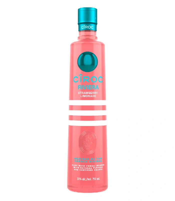 CIROC RIVIERA STRAWBERRY LEMONADE (750ML)