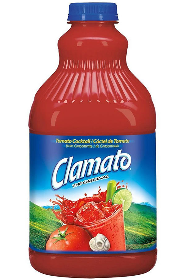CLAMATO (64 OZ)