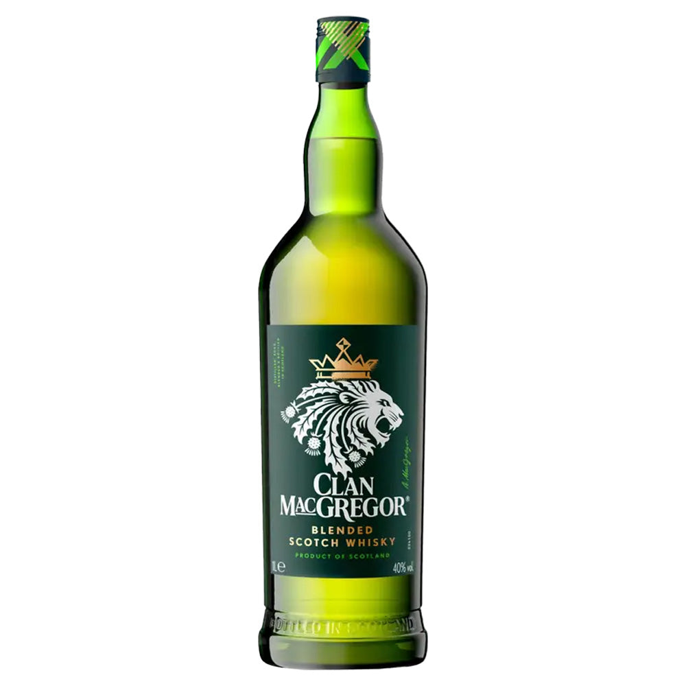 CLAN MACGREGOR SCOTCH (750ML)