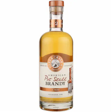 CLEAR CREEK PEAR BRANDY 6PK