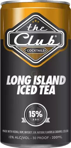 THE CLUB LONG ISLAND ICED TEA (200ML)