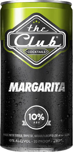 THE CLUB MARGARITA (200ML)