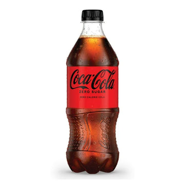 COKE ZERO (20OZ)