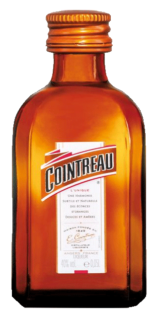 COINTREAU LIQ (50ML)