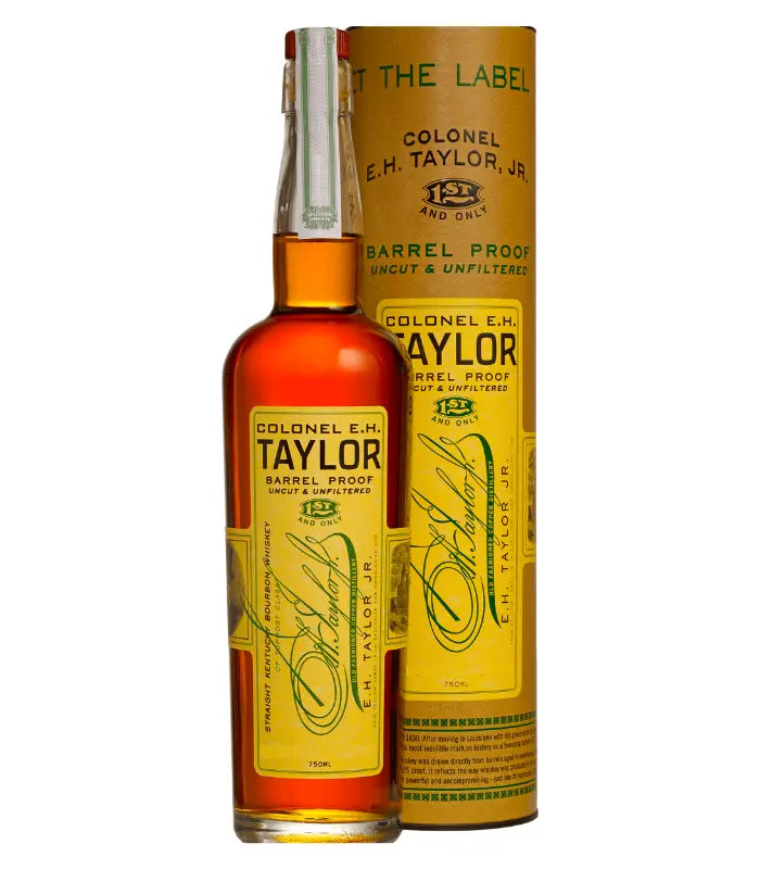 E H TAYLOR BOURBON BARREL PF (750ML)