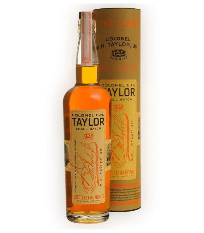 E.H. TAYLOR SMALL BATCH (750ML)
