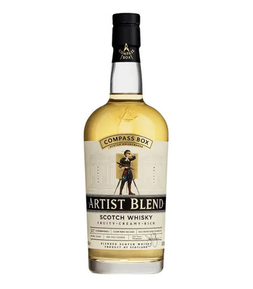 COMPASS BOX ARTIST BLEND (750ML)
