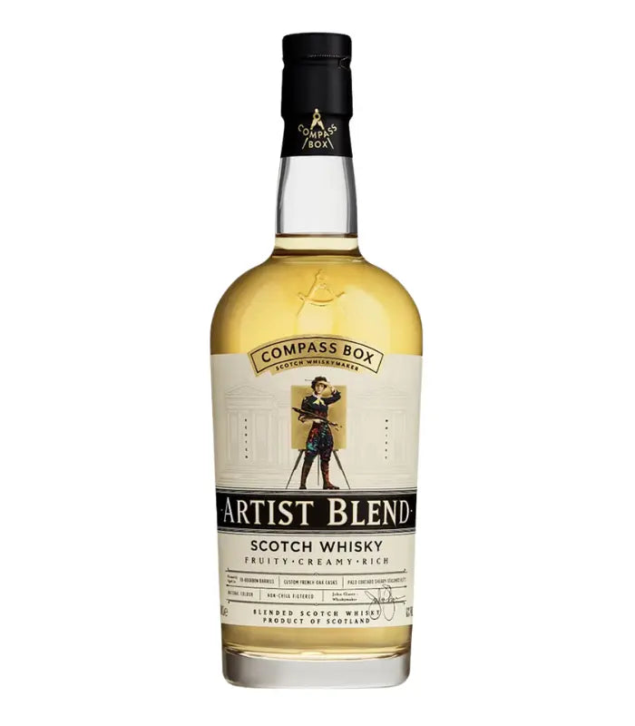 COMPASS BOX ARTIST BLEND (750ML)