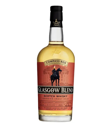 COMPASS BOX GREAT KING ST GLOSGOW BLEND (750ML)