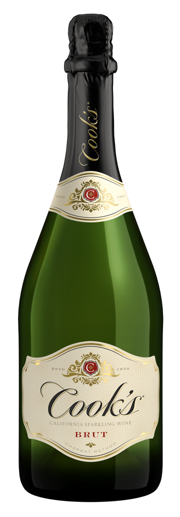 COOKS BRUT CHAMPAGNE (750ML)