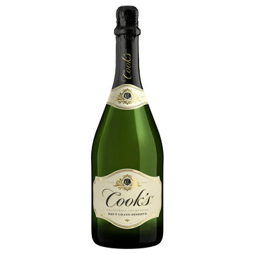 COOKS BRUT GRAND RESERVE (750ML)