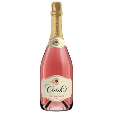 COOKS SWEET ROSE (750ML)
