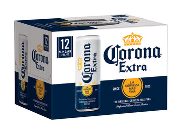 CORONA EXTRA CAN (12/12OZ)