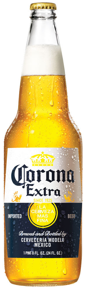 CORONA EXTRA (24OZ) B