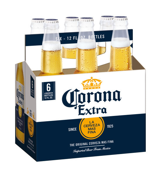 CORONA EXTRA B (6/12OZ)