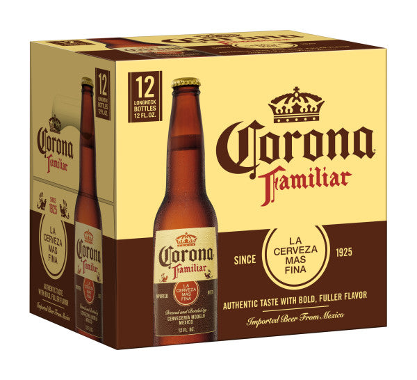 CORONA FAMILIAR (12/12OZ)