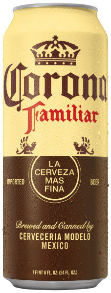 CORONA FAMILIAR (24OZ) CAN