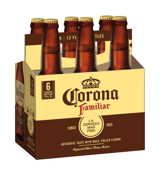 CORONA FAMILILIAR (6/12OZ)