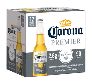 CORONA PREMIER (12/12OZ)