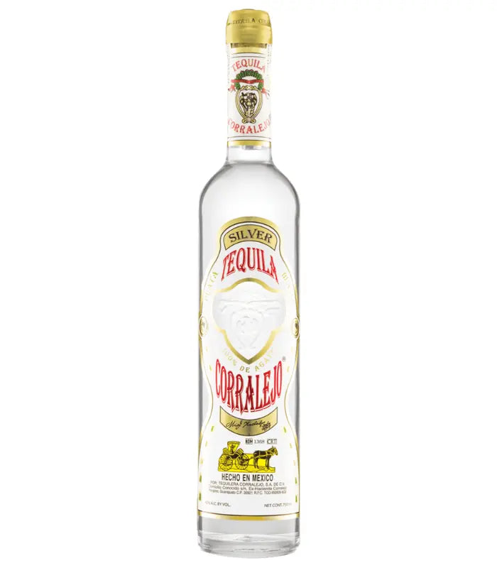CORRALEJO SILVER TEQUILA (750ML)