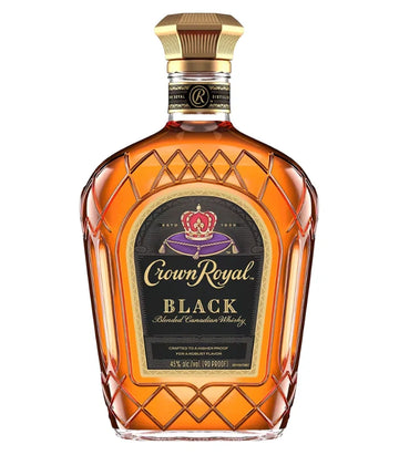 CROWN ROYAL BLACK (750ML)