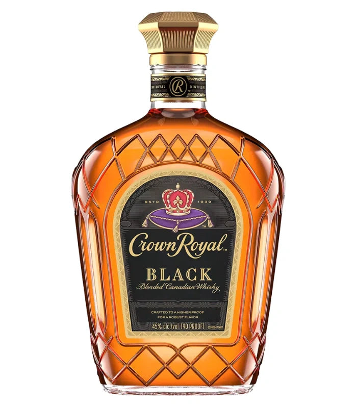 CROWN ROYAL BLACK (750ML)