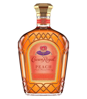 CROWN ROYAL PEACH (750ML)