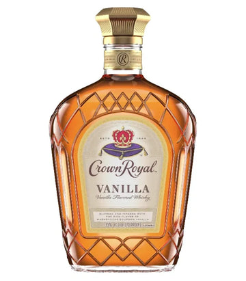 CROWN ROYAL VANILLA (750ML)