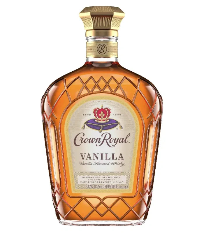 CROWN ROYAL VANILLA (750ML)
