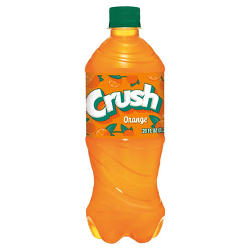 CRUSH ORANGE (20OZ)
