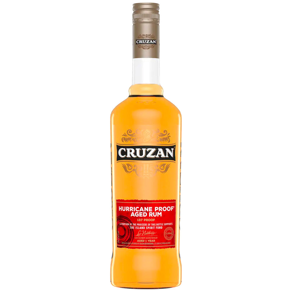 CRUZAN HURRICANE 137P (750ML)