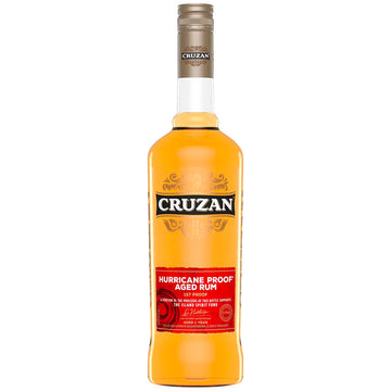 CRUZAN HURRICANE 137P (750ML)