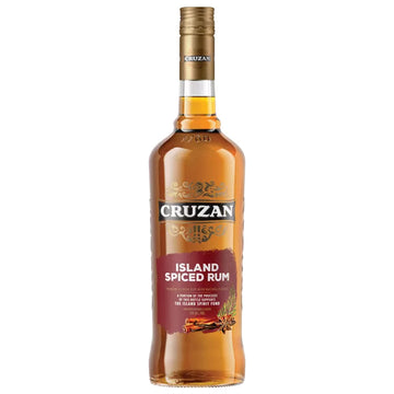CRUZAN  9 SPICED RUM (750ML)