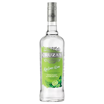 CRUZAN KEY LIME RUM (750ML)