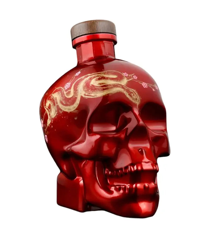 CRYSTAL HEAD LUNAR (750ML)