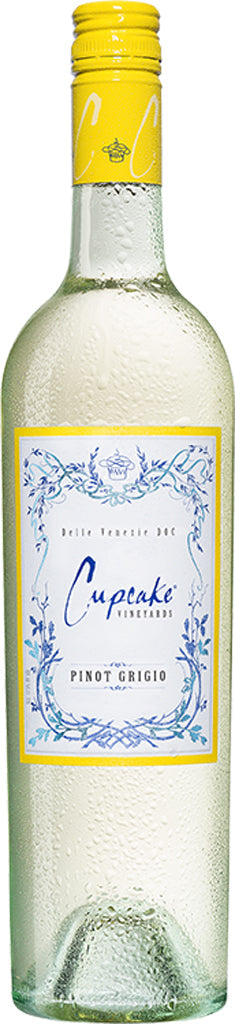 CUPCAKE PINOT GRIGIO (750ML)