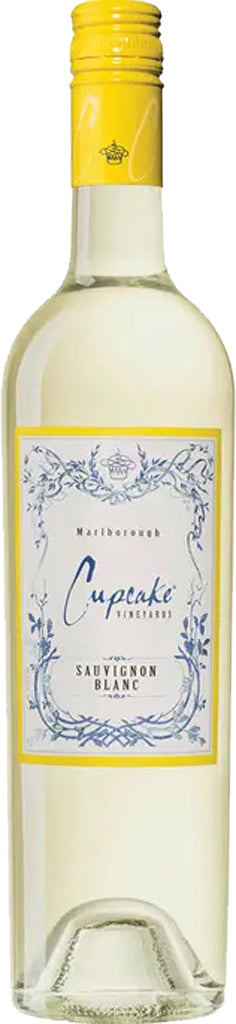 CUPCAKE SAUV BLANC (750ML)