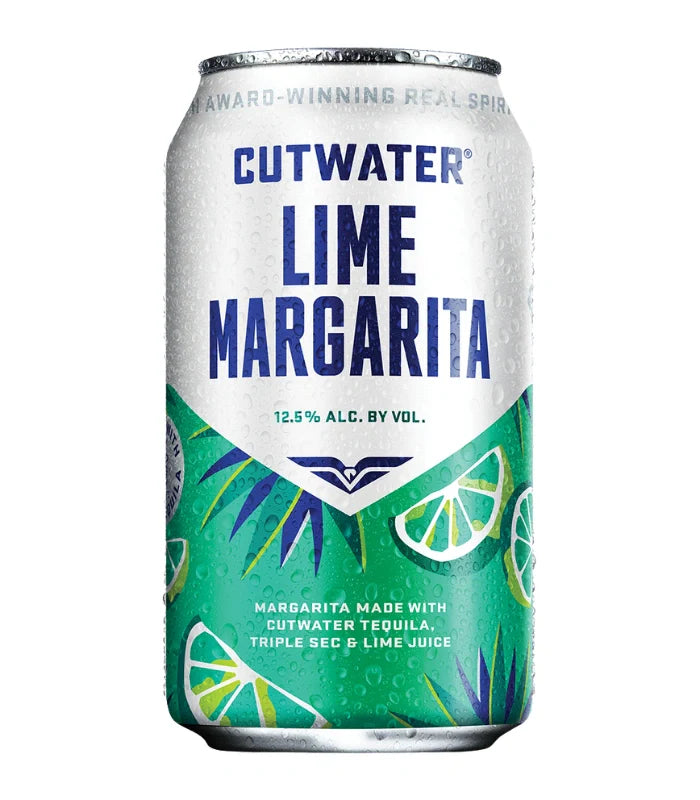 CUTWATER LIME MARGARITA (4/12OZ) C