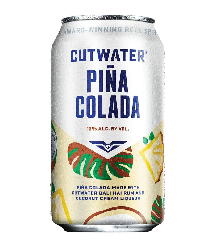 CW PINA COLADA (4/12OZ)