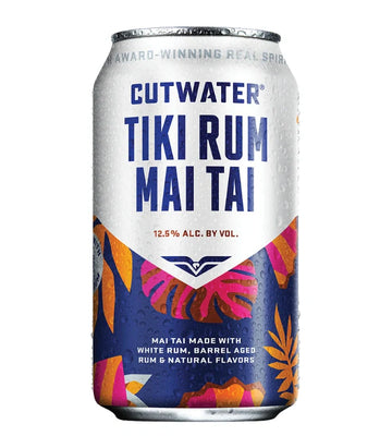 CUTWATER MAI TAI (4/12OZ) C