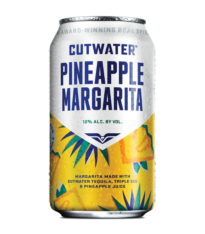 CUTWATER PINAPPLE MARGARITA (4PK)
